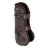 Acavallo Stinchiere Skeleton Dynamic Zone chiusura elastica - Testa di moro