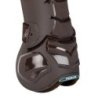 Acavallo Stinchiere Skeleton Dynamic Zone chiusura elastica - Testa di moro