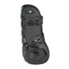 Acavallo Stinchiere Skeleton Dynamic Zone chiusura elastica - Nero