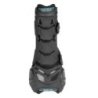 Acavallo Stinchiere Skeleton Dynamic Zone chiusura elastica - Nero