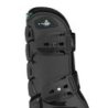 Acavallo Stinchiere Skeleton Dynamic Zone chiusura elastica - Nero