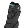 Acavallo Stinchiere Skeleton Dynamic Zone chiusura elastica - Nero