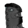 Acavallo Stinchiere Skeleton Dynamic Zone con montone sintetico - Nero