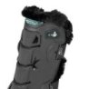 Acavallo Stinchiere Skeleton Dynamic Zone con montone sintetico - Nero