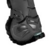 Acavallo Stinchiere Skeleton Dynamic Zone con montone sintetico - Nero