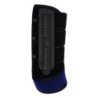Acavallo Stinchiere anteriori neoprene inserti Gel - Blu