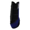 Acavallo Stinchiere anteriori neoprene inserti Gel - Blu