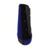 Acavallo Stinchiere anteriori neoprene inserti Gel - Blu