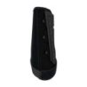 Acavallo Stinchiere anteriori neoprene inserti Gel - Nero