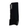 Acavallo Stinchiere anteriori neoprene inserti Gel - Nero