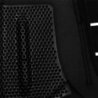Acavallo Stinchiere anteriori neoprene inserti Gel - Nero