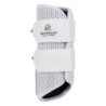 Acavallo Stinchiere anteriori neoprene traforato - Bianco