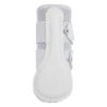 Acavallo Stinchiere anteriori neoprene traforato - Bianco