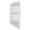 Acavallo Stinchiere anteriori neoprene traforato - Bianco