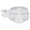 Acavallo Stinchiere anteriori neoprene traforato - Bianco