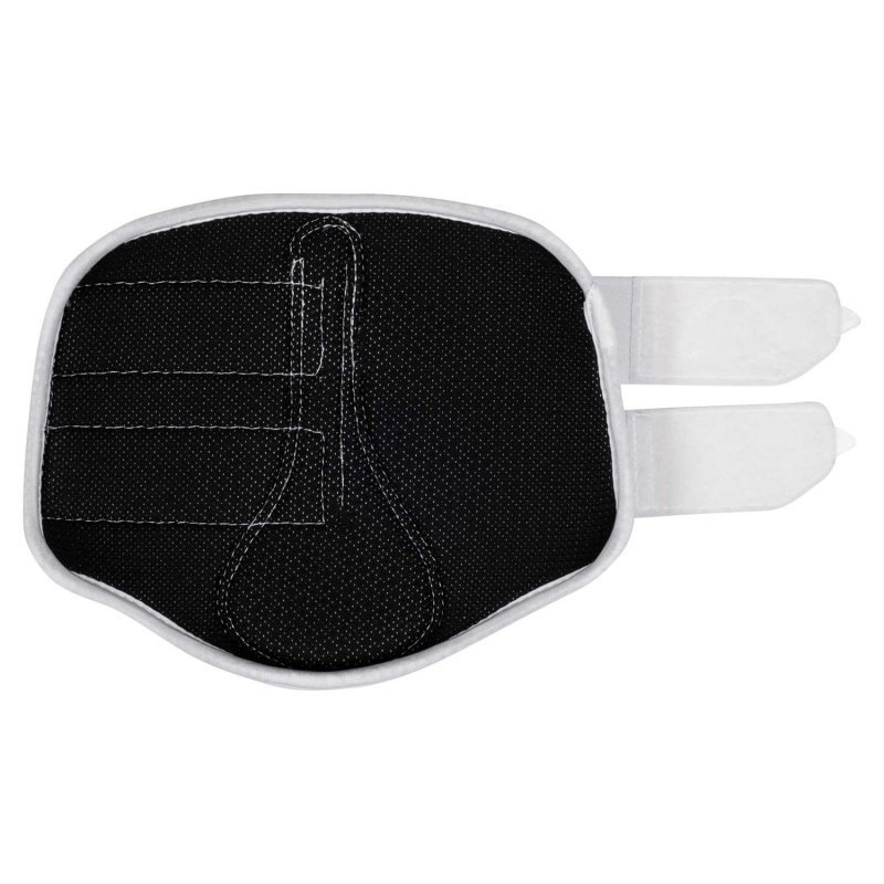 Acavallo Stinchiere anteriori neoprene traforato - Bianco
