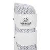 Acavallo Stinchiere anteriori neoprene traforato - Bianco