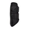 Acavallo Stinchiere anteriori neoprene traforato - Nero