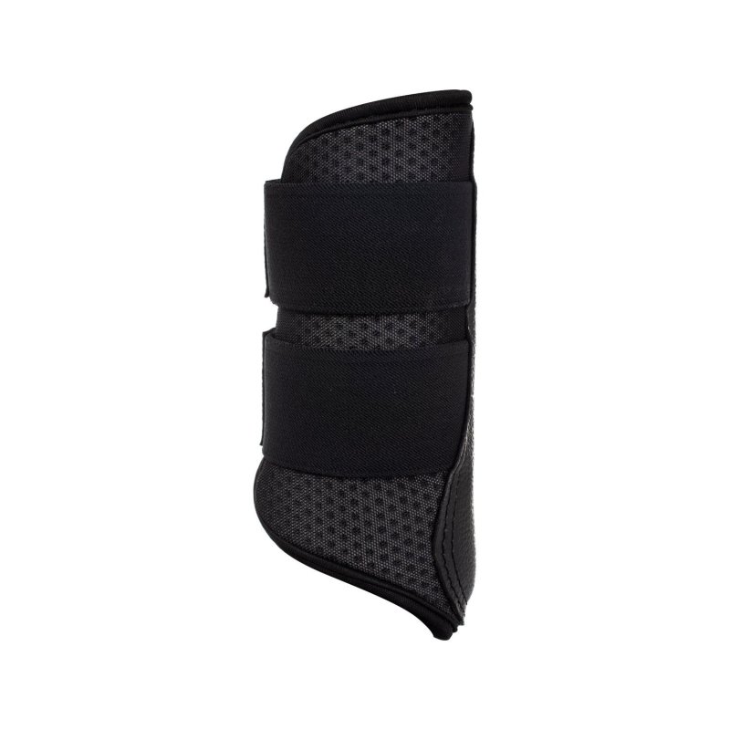Acavallo Stinchiere anteriori neoprene traforato - Nero