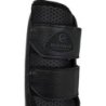 Acavallo Stinchiere anteriori neoprene traforato - Nero