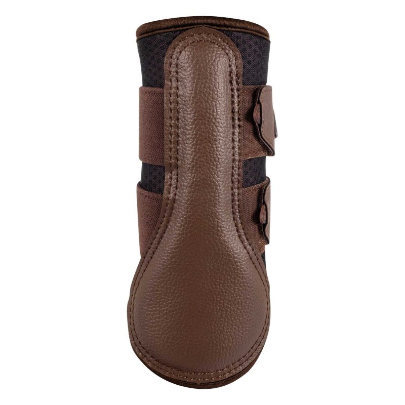 Acavallo Stinchiere anteriori neoprene traforato - Testa di moro