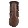 Acavallo Stinchiere anteriori neoprene traforato - Testa di moro