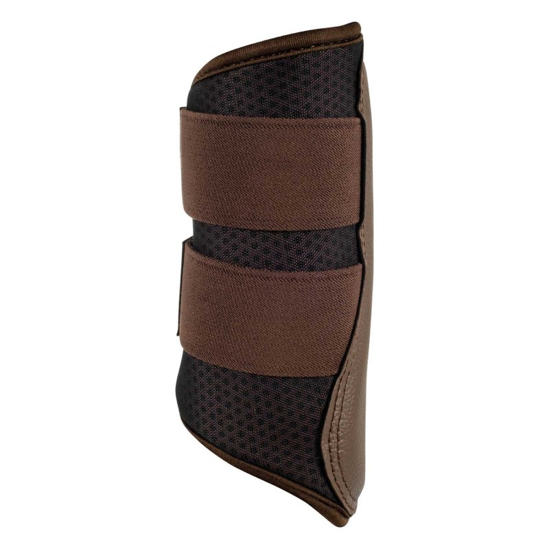 Acavallo Stinchiere anteriori neoprene traforato - Testa di moro