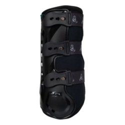 Acavallo Stinchiere dressage anteriori anatomiche - Nero