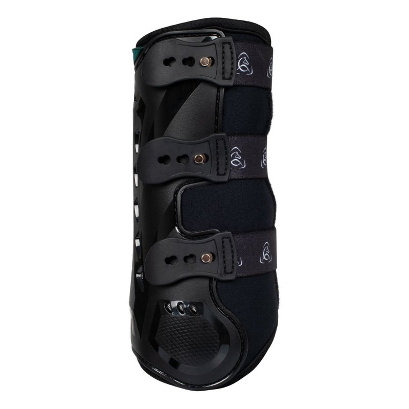 Acavallo Stinchiere dressage anteriori anatomiche - Nero