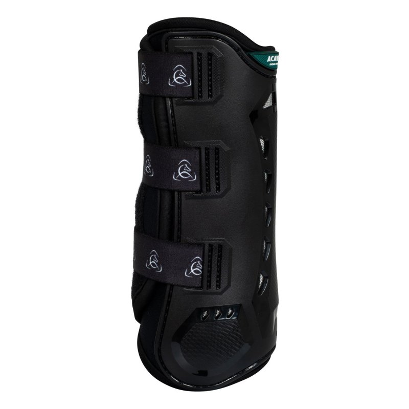 Acavallo Stinchiere dressage anteriori anatomiche - Nero
