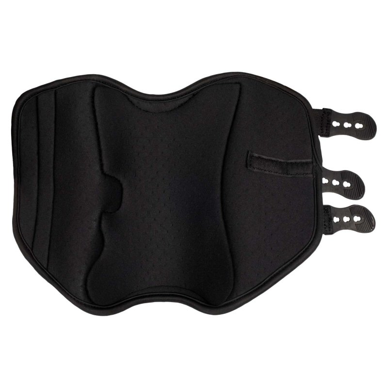 Acavallo Stinchiere dressage anteriori anatomiche - Nero