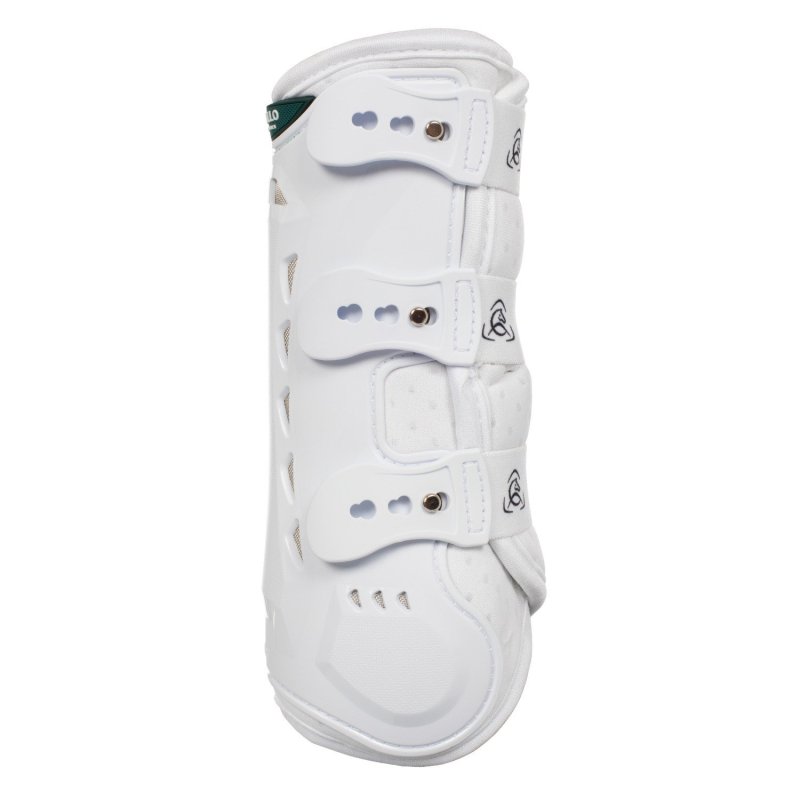 Acavallo Stinchiere dressage anteriori anatomiche - Bianco