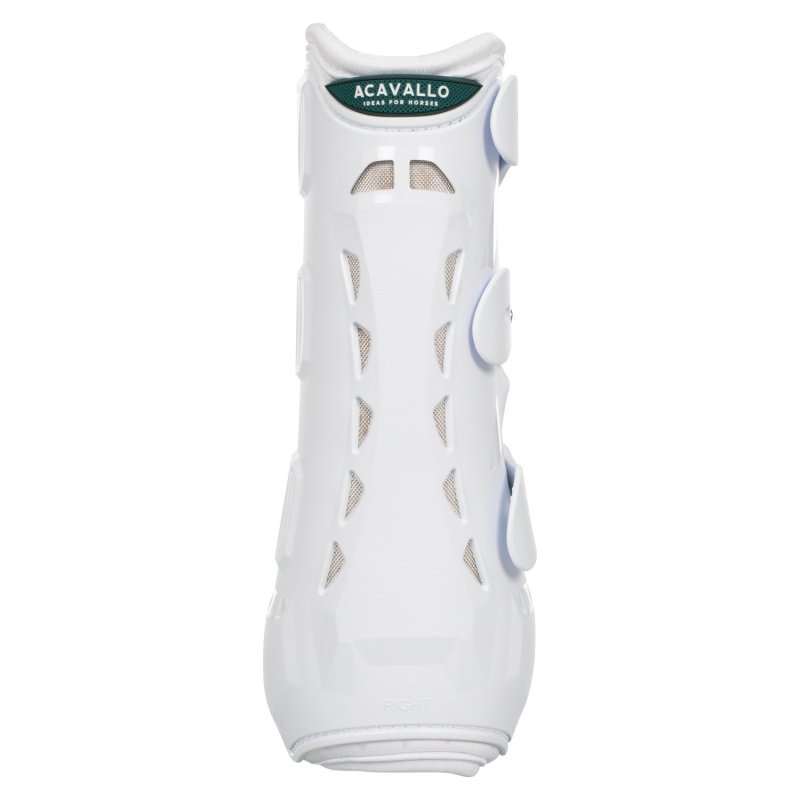 Acavallo Stinchiere dressage anteriori anatomiche - Bianco