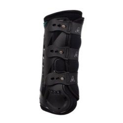 Acavallo Stinchiere dressage posteriori anatomiche - Nero