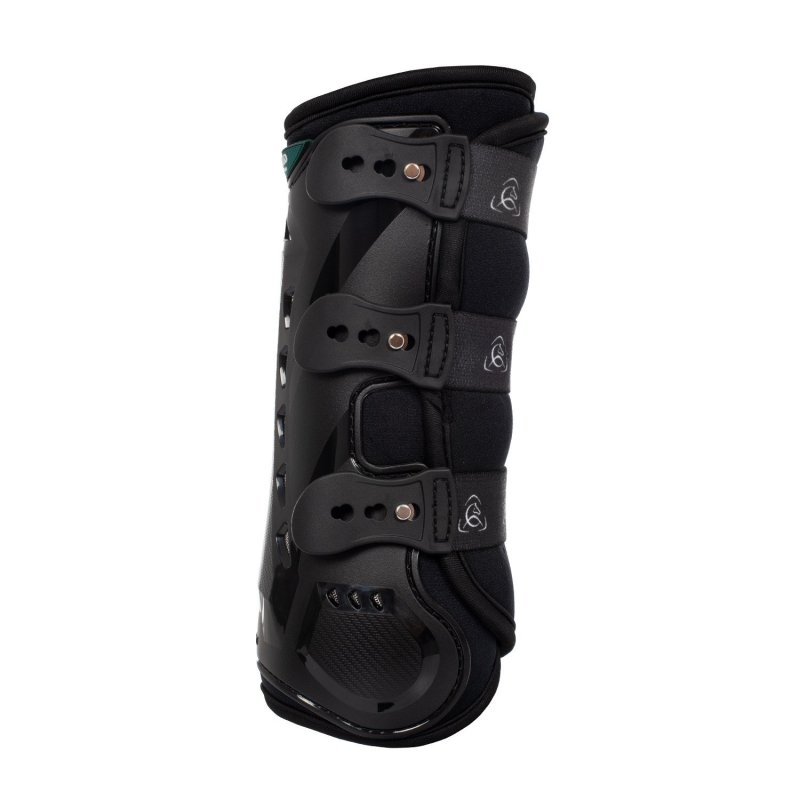 Acavallo Stinchiere dressage posteriori anatomiche - Nero