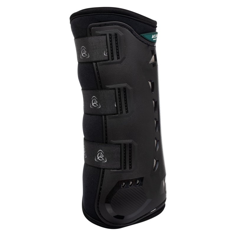 Acavallo Stinchiere dressage posteriori anatomiche - Nero