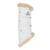 Acavallo Stinchiere posteriori ecopelle montone sintetico - Bianco