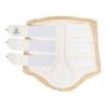 Acavallo Stinchiere posteriori ecopelle montone sintetico - Bianco