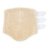 Acavallo Stinchiere posteriori ecopelle montone sintetico - Bianco