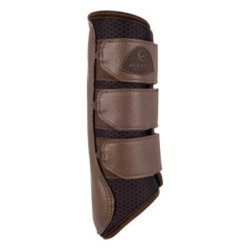 Acavallo Stinchiere posteriori neoprene traforato - Testa di moro