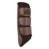 Acavallo Stinchiere posteriori neoprene traforato - Testa di moro