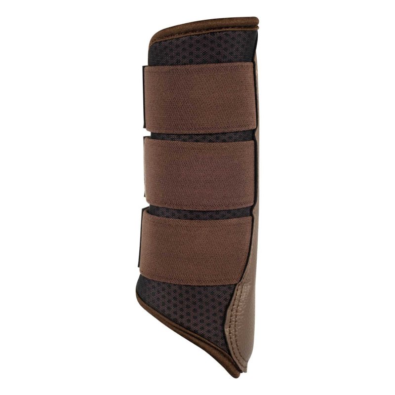 Acavallo Stinchiere posteriori neoprene traforato - Testa di moro