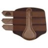Acavallo Stinchiere posteriori neoprene traforato - Testa di moro