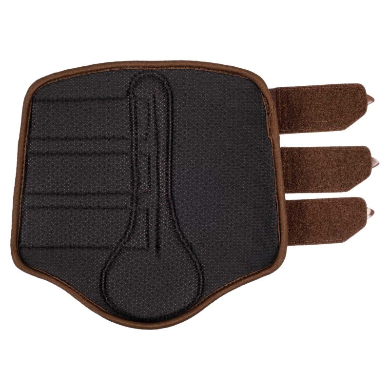 Acavallo Stinchiere posteriori neoprene traforato - Testa di moro