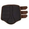 Acavallo Stinchiere posteriori neoprene traforato - Testa di moro