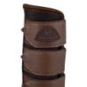 Acavallo Stinchiere posteriori neoprene traforato - Testa di moro