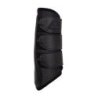 Acavallo Stinchiere posteriori neoprene traforato - Nero