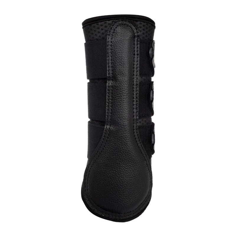 Acavallo Stinchiere posteriori neoprene traforato - Nero