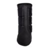 Acavallo Stinchiere posteriori neoprene traforato - Nero