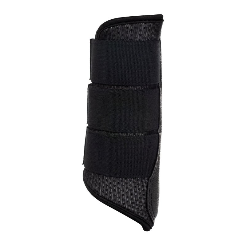 Acavallo Stinchiere posteriori neoprene traforato - Nero